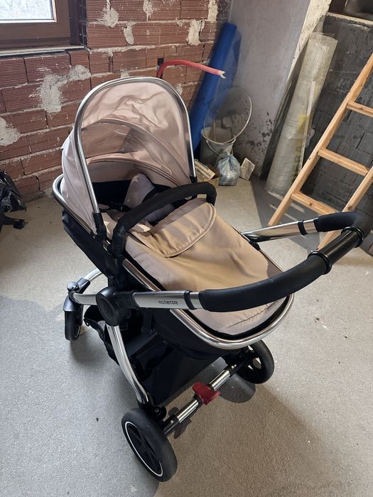 Бебешка количка