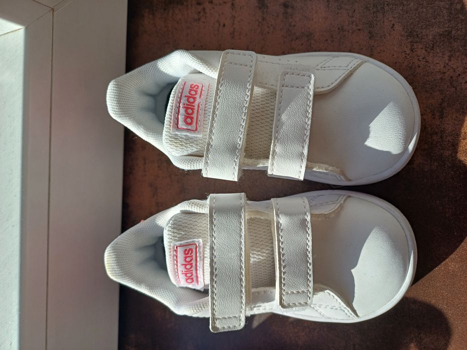 Adidas кецове 21 номер