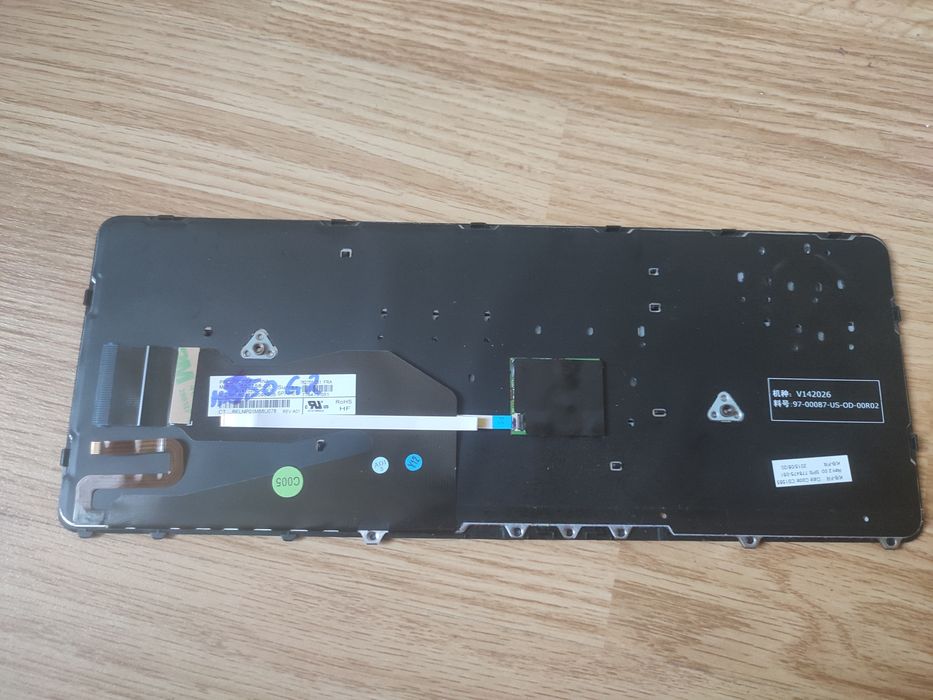 Tastatura Laptop HP Elitebook 850 G2 - Iluminată