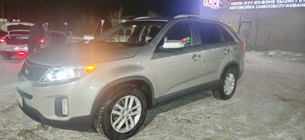 Kia sorento 2013
