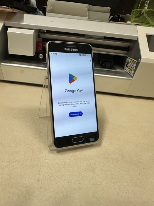 Samsung a3 / impecabil / garantie / folie sticla cadou