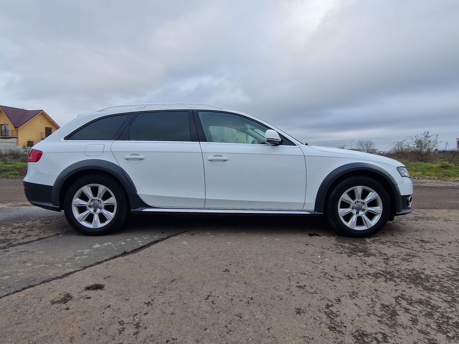 Audi A4 Allroad, An  2012