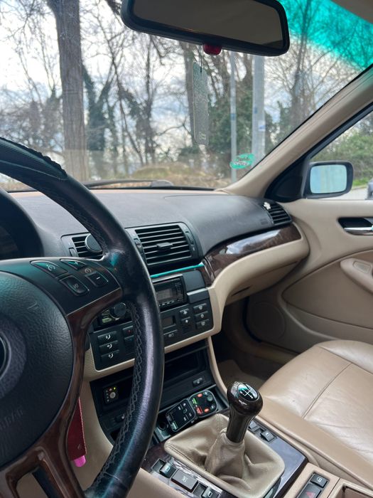BMW 320i e46 седан