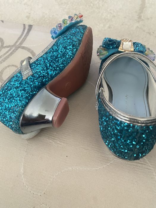 Туфли Эльза детские