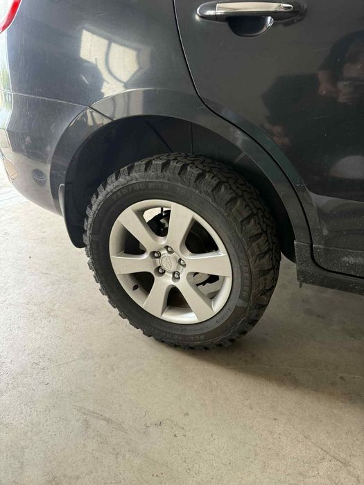 Vând Jante cu cauciucuri de off road 235/60/R18