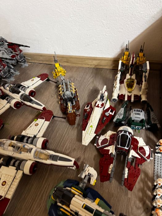 LEGO Star Wars Vechicule