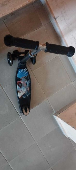 самокат для детей