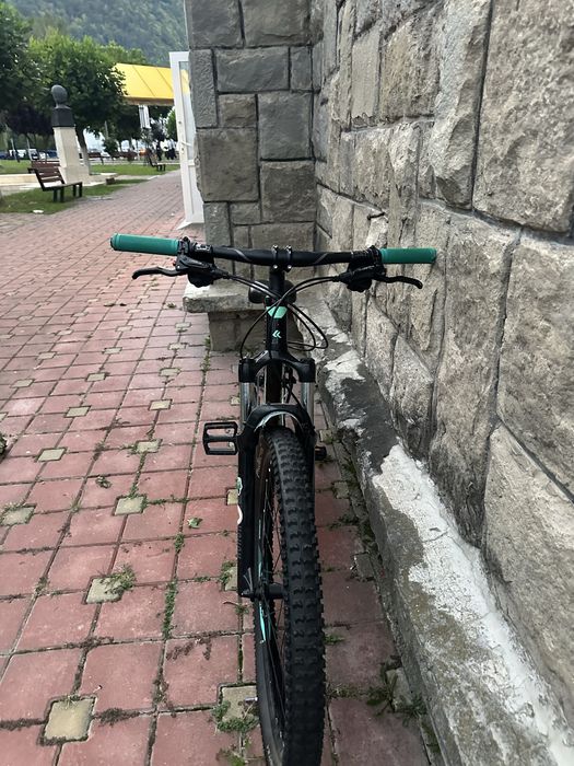 Vand bicicleta kross