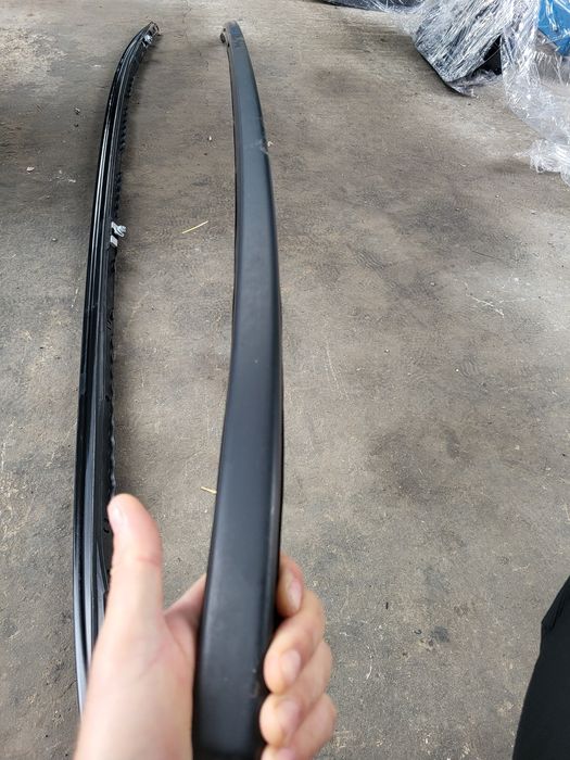 Релинги, багажник, лайсни за bmw F11