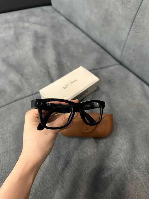 Ray-Ban Meta Wayfarer