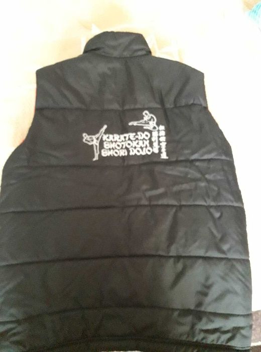 спортен детски елек