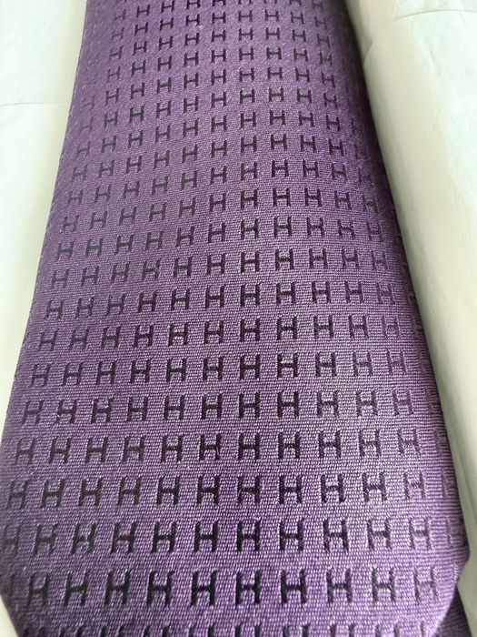 Вратовръзка Hermès Faconnee H