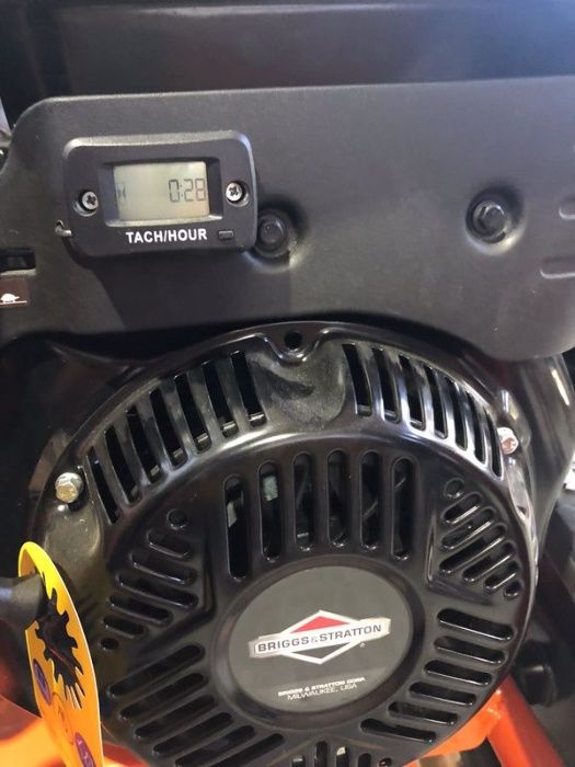 Aparat Gaspper pres 275bari motor Briggs&Stratton vap karcher benzina