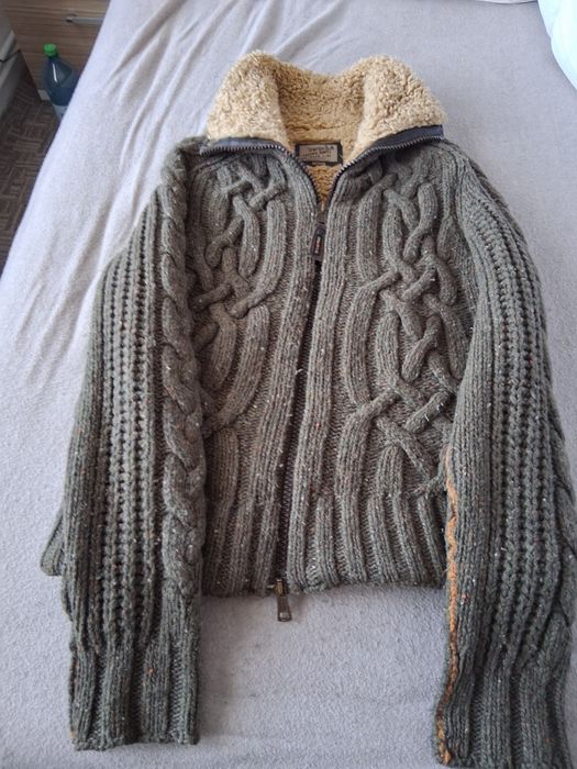 Pulover lână Energie mărimea M