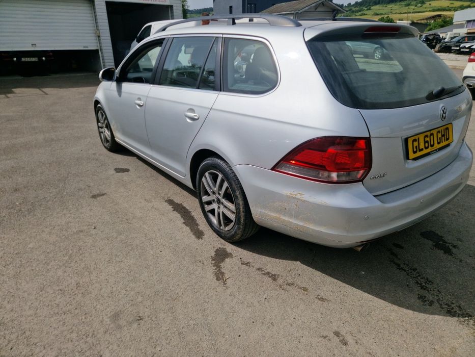 На Части VW GOLF 6 1.6TDI CAYC/Голф 6 1.6тди КАУК на части