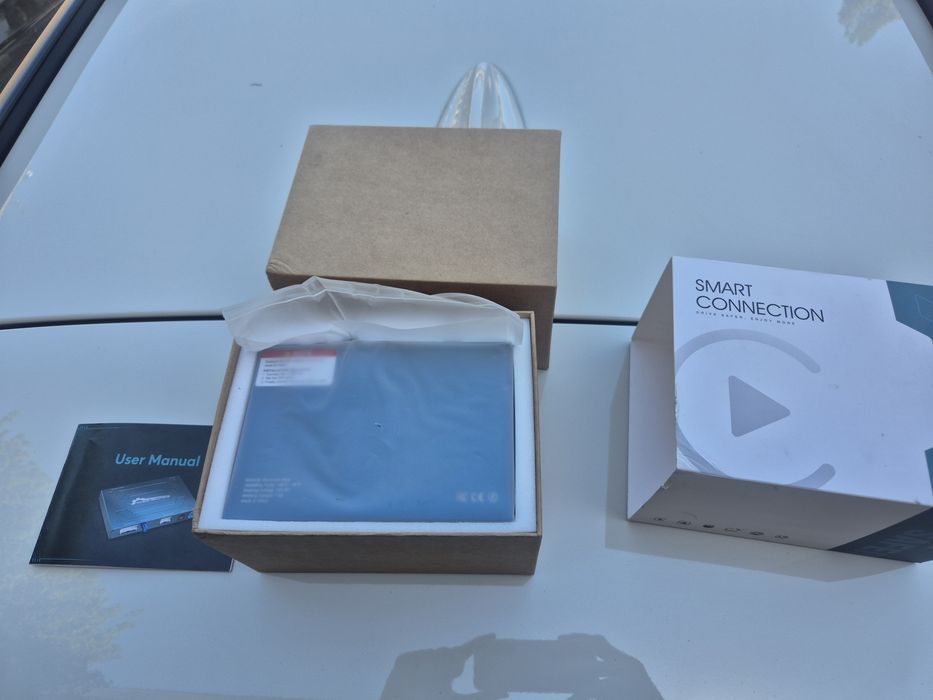 BMW F MMI BOX AndroidAuto/Carplaу ID5/ID6