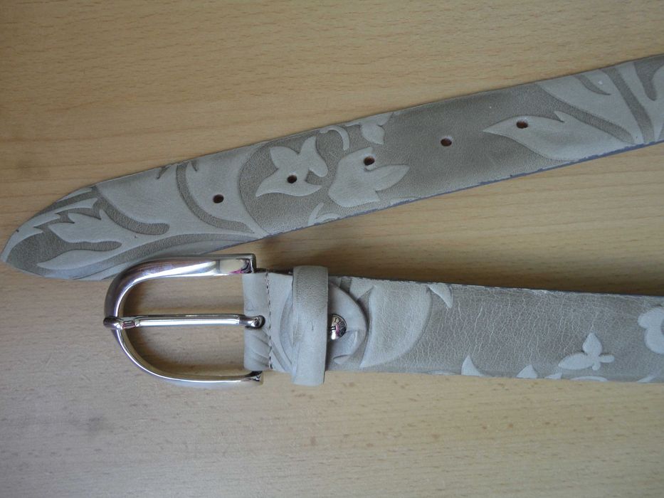 Естествена кожа/дамски маркови колани