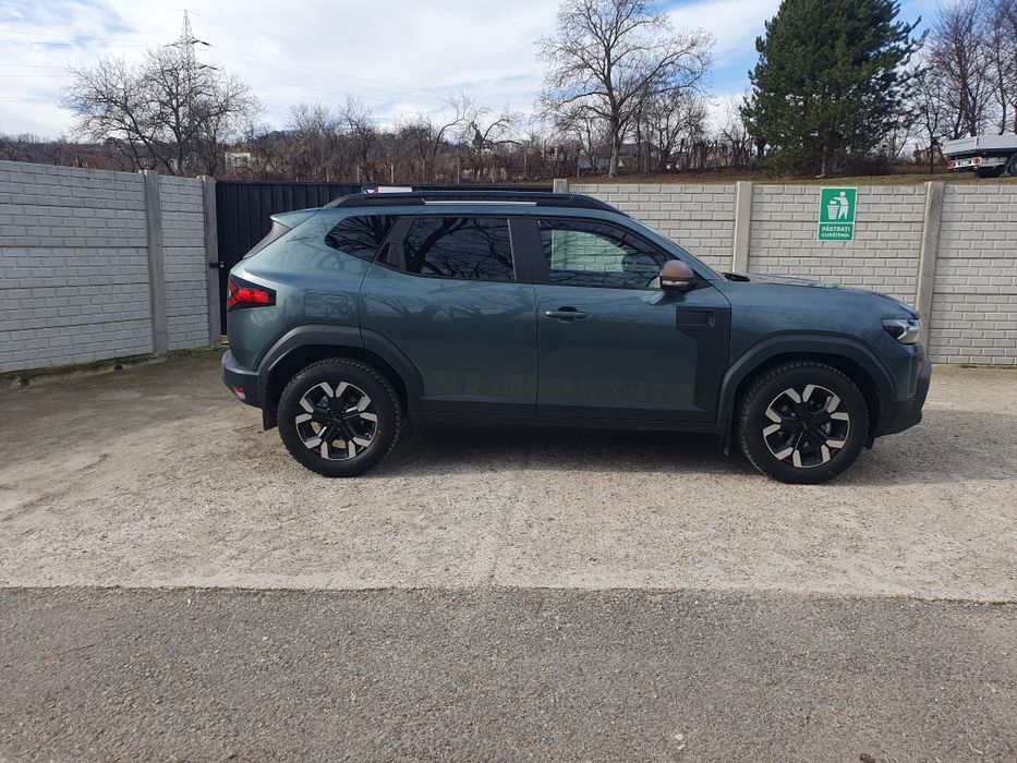De vinzare Dacia Duster 3 gpl  euro 6el din fabrica