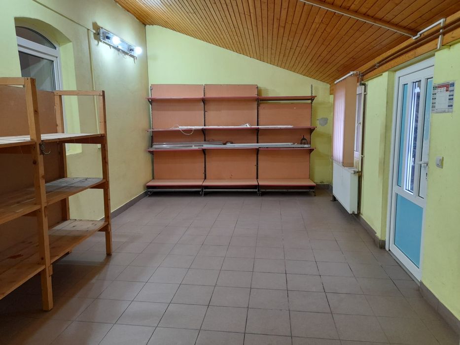 Spațiu de închiriat Com.Alma, jud.Sibiu