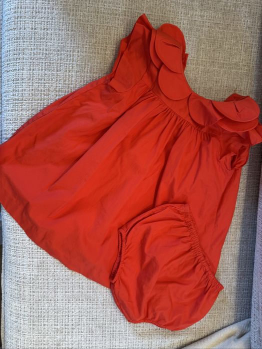 Rochie/compleu jacadi