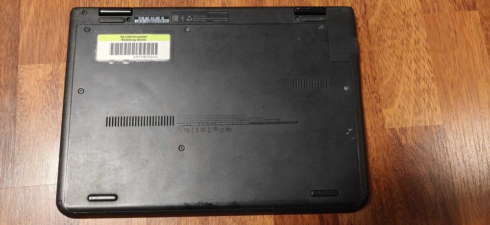 Chromebook Lenovo ThinkPad