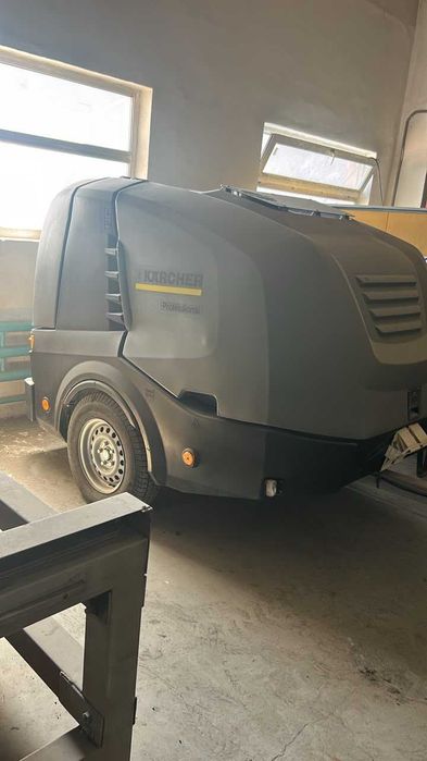 Продаются профессиональные аппараты высокого давления Karcher HD и HDS