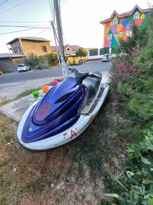 Gidraskutir yamaha Yamaha XLT1200