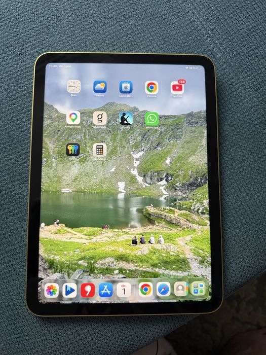 Apple ipad 11 128 gb