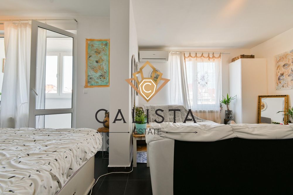 Продава се Едностаен апартамент в София, Манастирски ливади - 45 кв.м за 2335 €/кв.м - Снимка #9