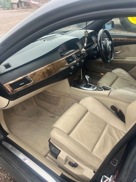 BMW E60 SAT само на части