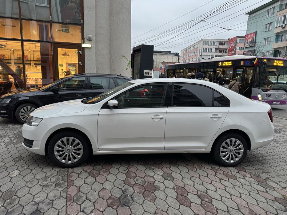 Skoda Rapid 2017 1.4 Diesel