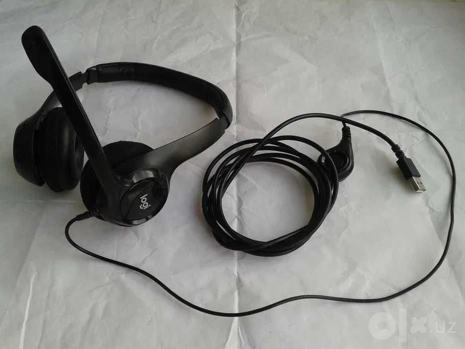 Наушники Logitech H390