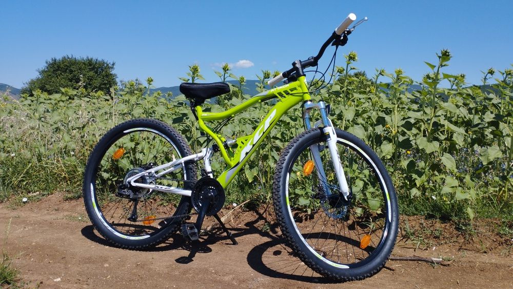 Велосипед Attack KCP bikes