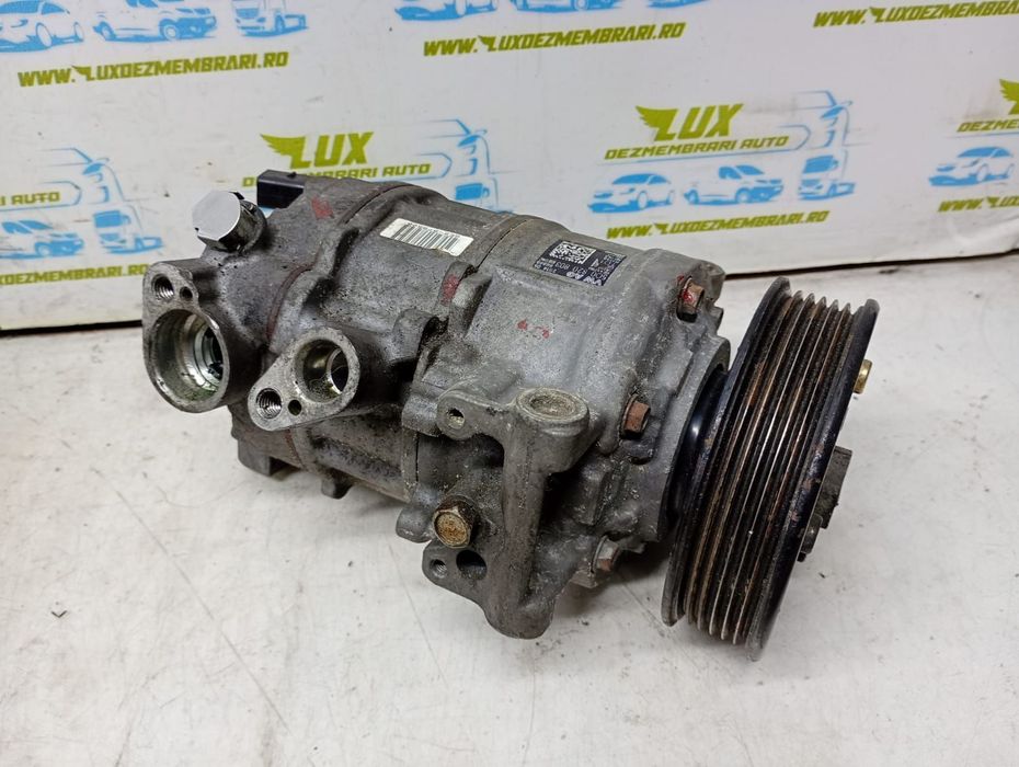 Compresor clima 5q0820803 Volkswagen VW Golf 7 [2012 - 2017]