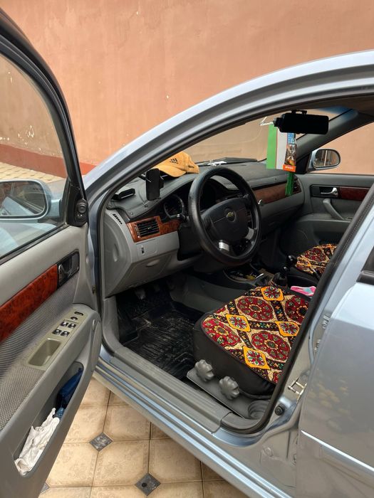 Chevrolet Lacetti / Gentra 2010 — 4