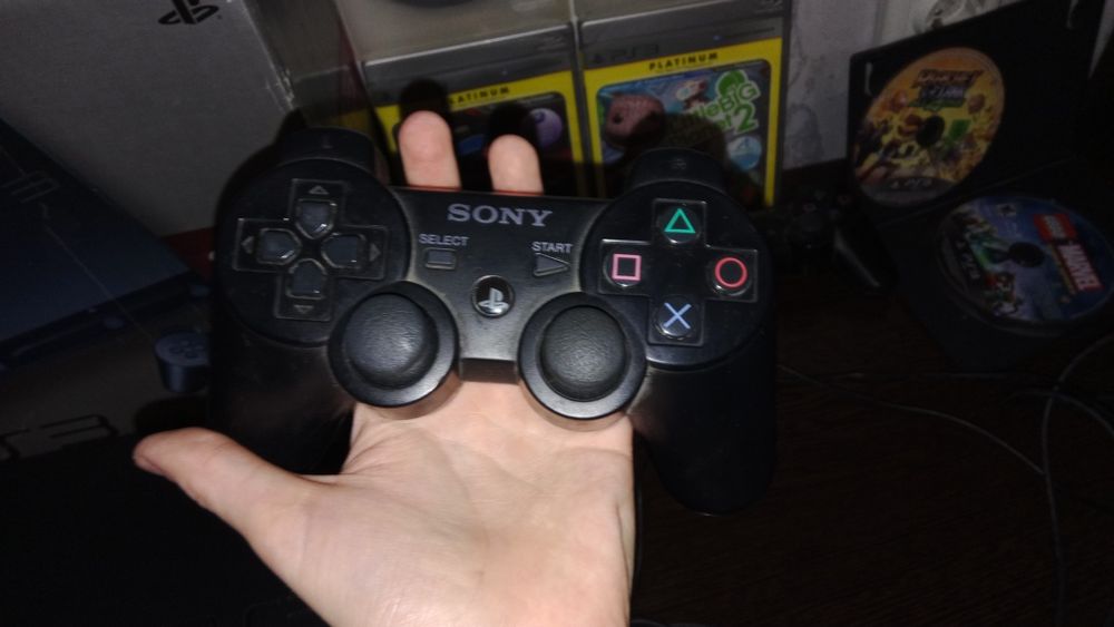 приставка пс 3 ps 3