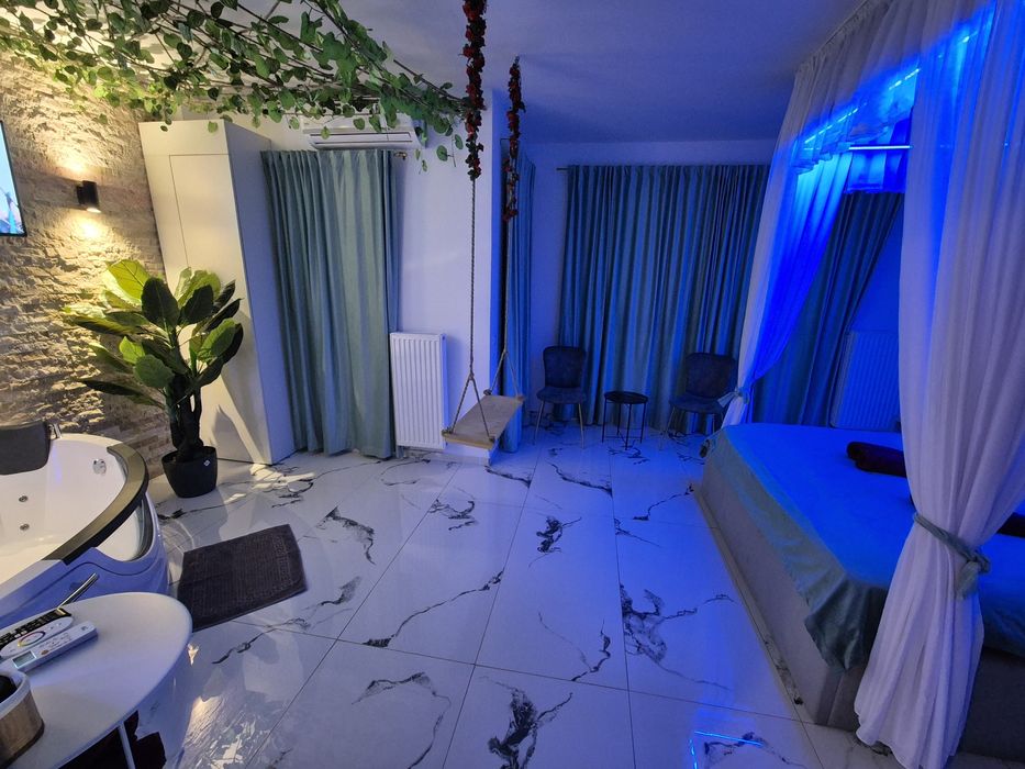 AFI Discret Jacuzzi - Regim hotelier