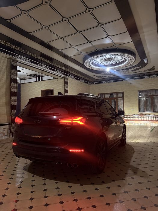 Eqiunox Chevrolet