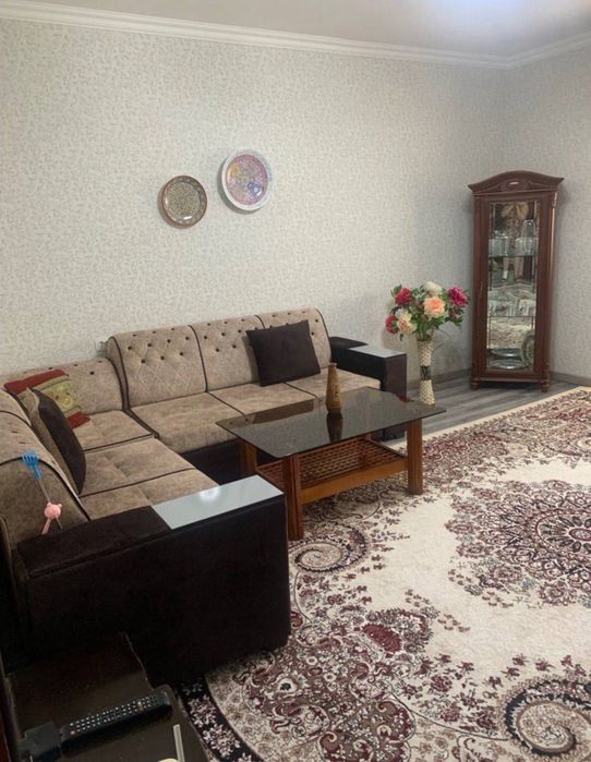 Эльбек 3/2/9 мебель+техника Срочно 72квм