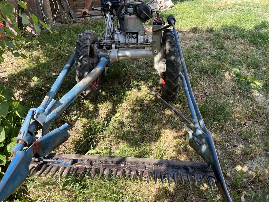 Vand cositoare BCS 15 HP