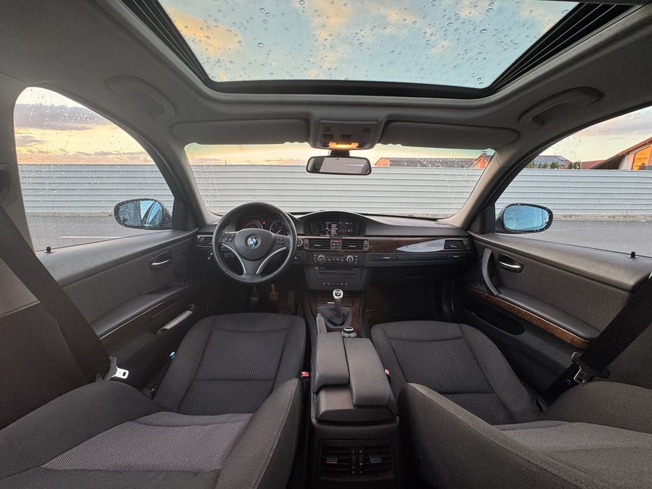 Bmw e90 lci 318d facturi de 3000€