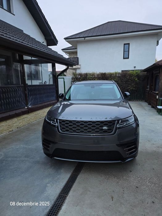Land Rover Range Rover Velar Primul propietar,stare foarte buna,masina este pe firma cu tva deducti