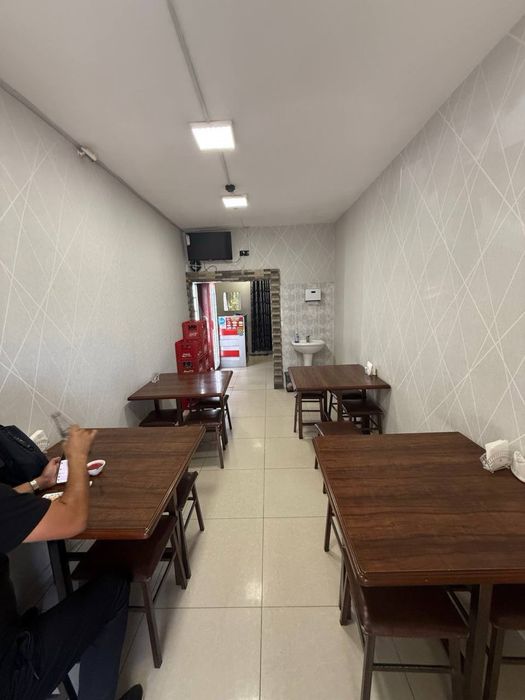 Юнусабад Мега 1-Линя Продается Нежилой