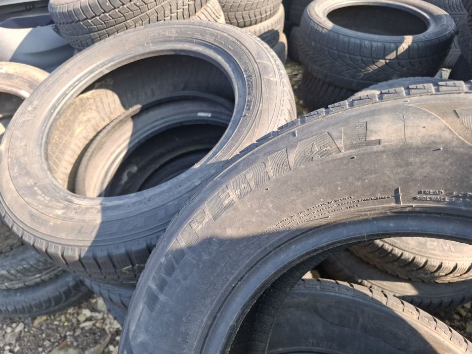 Vand 1 sau 2 sau 4 anvelope 215 65 15 de iarna