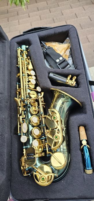 Saxofon sopranina Karl Glaser