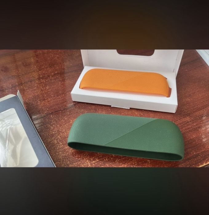 Кейсове Панел и Рингове за Iqos Iluma /Duo