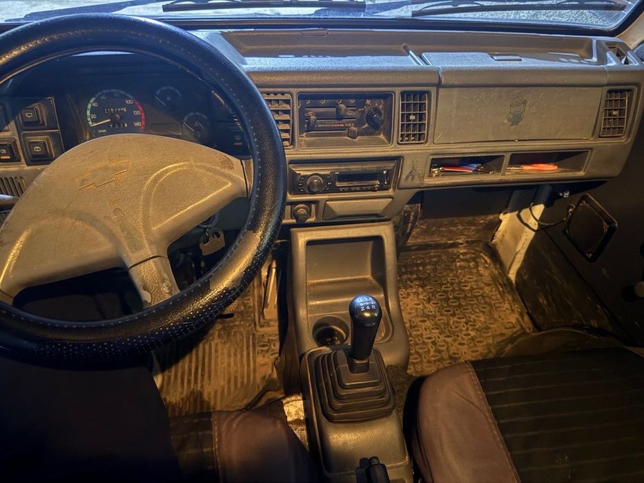 Продается Chevrolet Damas