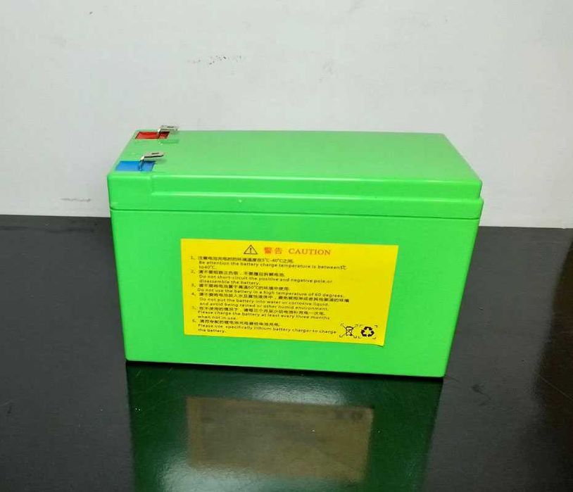 аккумулятор литиевый 12V 18Ah 3S7P  Li-ion