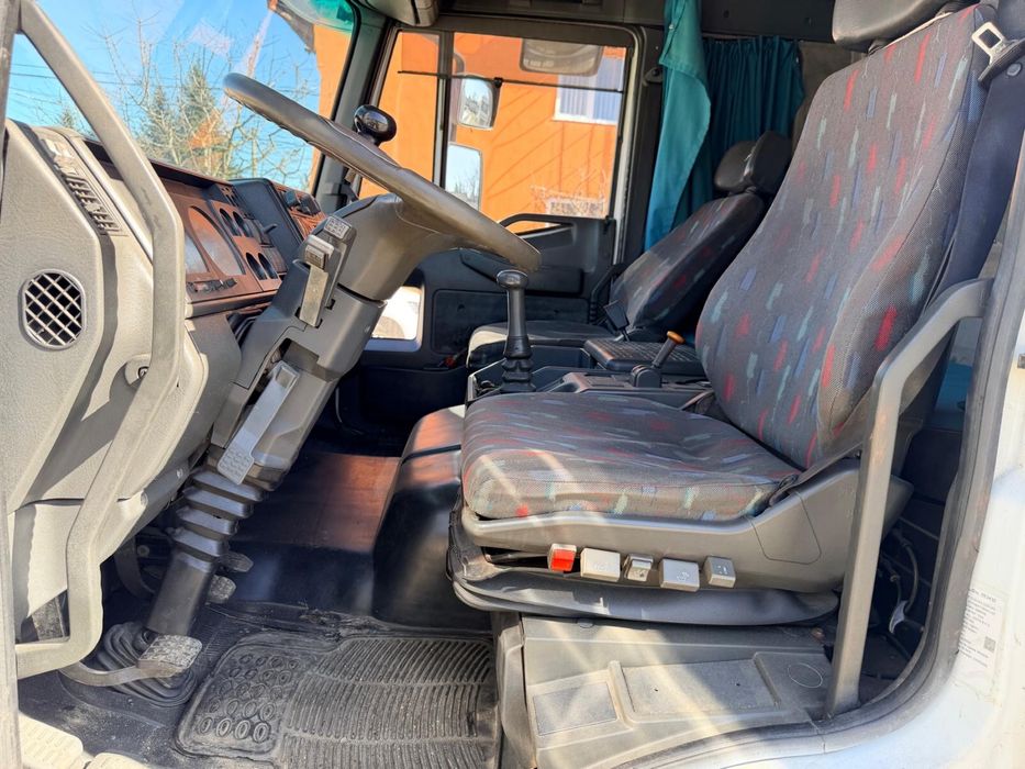 Iveco Eurocargo tector