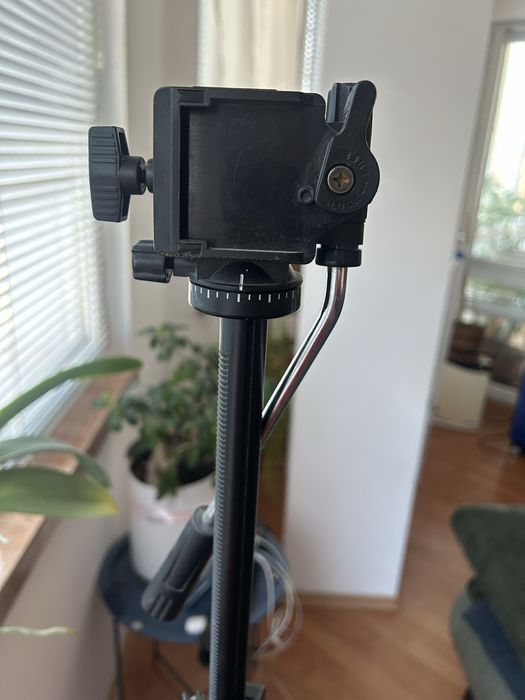 Статив Velbon Xvideo (PH-248 Mini-pro Velfo 5 Head)